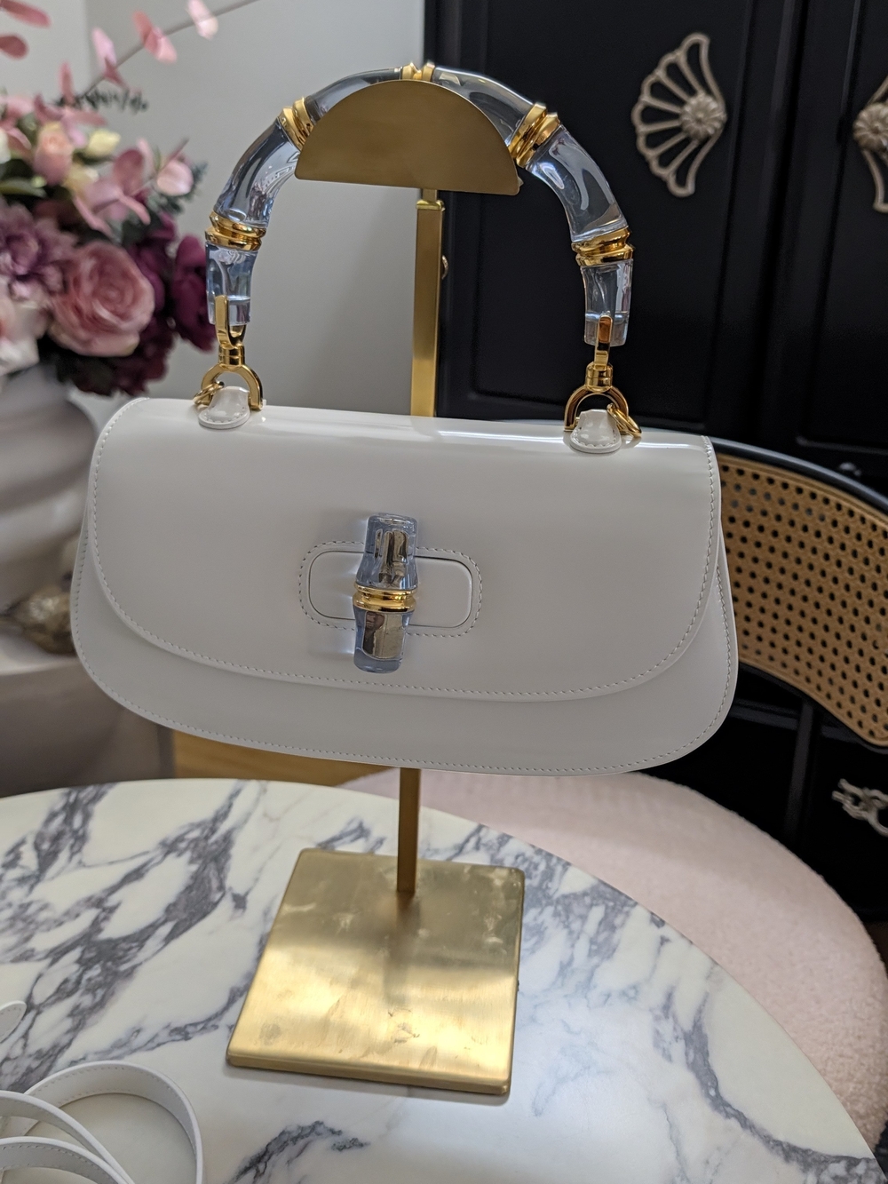 GUCCI RUNWAY Bamboo Diva 1947